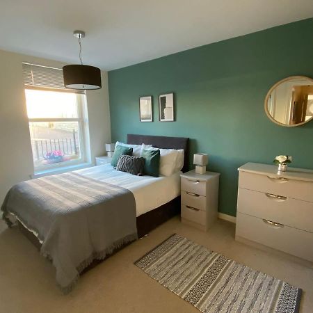 Maltings Apartment - Spacious 2 Bed Ground Floor Apartment Kirkcaldy Eksteriør billede