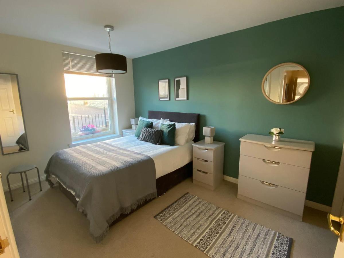 Maltings Apartment - Spacious 2 Bed Ground Floor Apartment Kirkcaldy Eksteriør billede