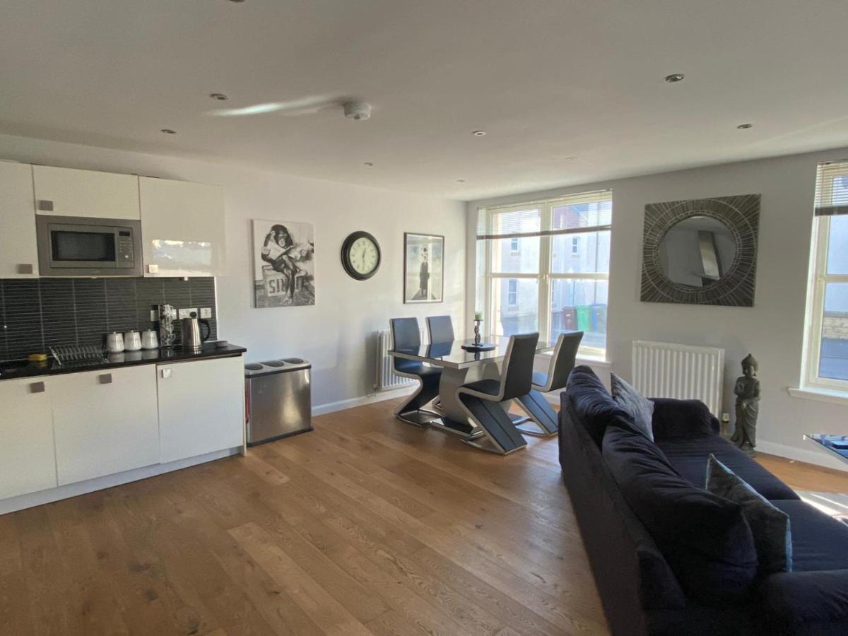 Maltings Apartment - Spacious 2 Bed Ground Floor Apartment Kirkcaldy Eksteriør billede
