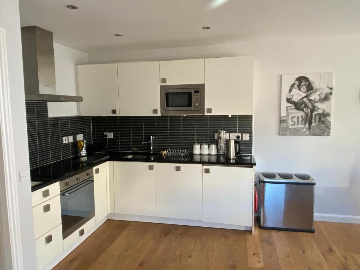 Maltings Apartment - Spacious 2 Bed Ground Floor Apartment Kirkcaldy Eksteriør billede