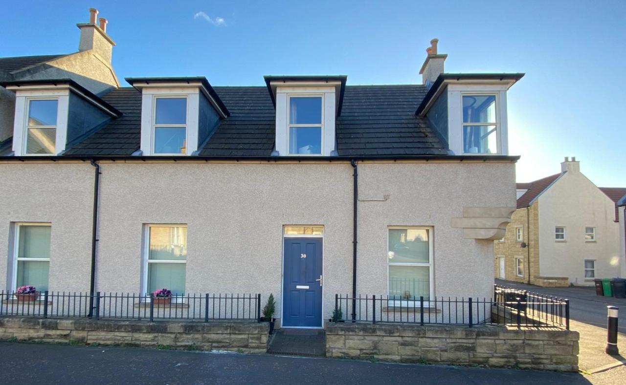 Maltings Apartment - Spacious 2 Bed Ground Floor Apartment Kirkcaldy Eksteriør billede