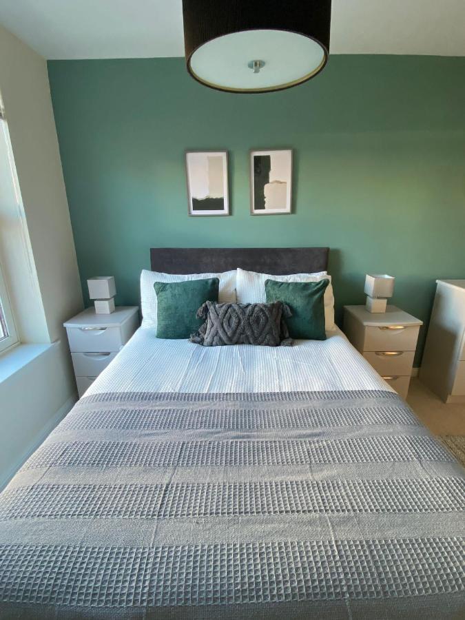 Maltings Apartment - Spacious 2 Bed Ground Floor Apartment Kirkcaldy Eksteriør billede